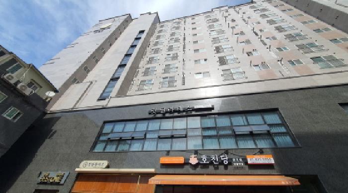 서울특별시 중랑구 상봉동 101-19 상봉베스트원아파트 1층104호 근린상가 경매 사진 9