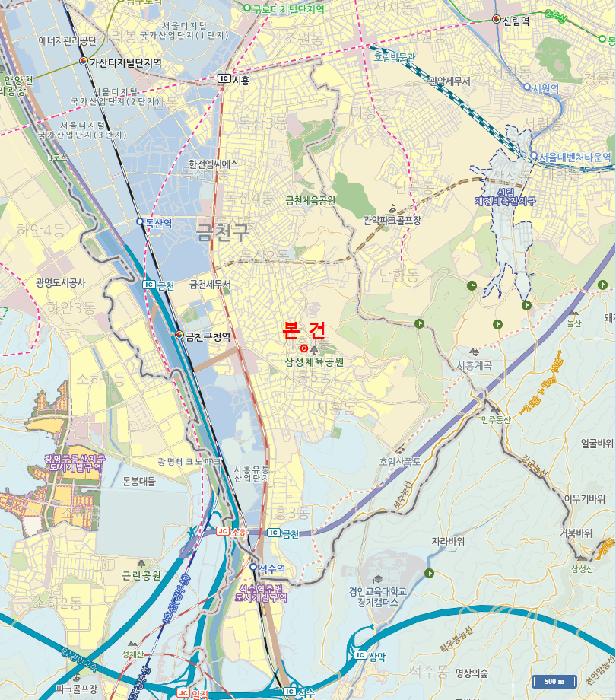 서울특별시 금천구 시흥동 822-13 샛별하우스 제5층 제501호 다세대(빌라) 경매 사진 11