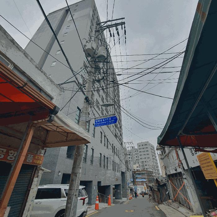 서울특별시 강서구 방화동 620-115 라센트로 제6층 제602호 오피스텔 경매 사진 4