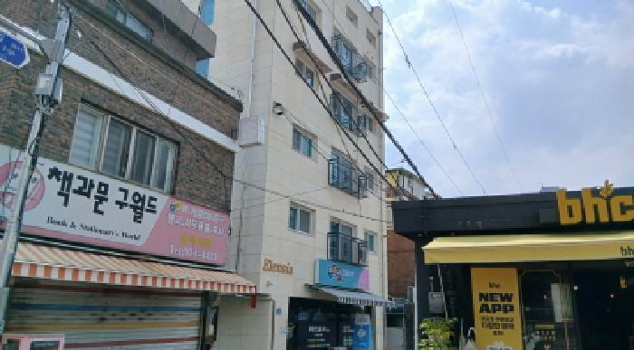 서울특별시 성북구 정릉동 162-17 엘렌시아 2층 201호 다세대(빌라) 경매 사진 12