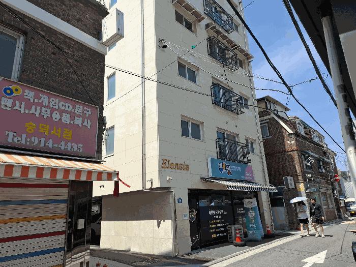 서울특별시 성북구 정릉동 162-17 엘렌시아 2층 201호 다세대(빌라) 경매 사진 4