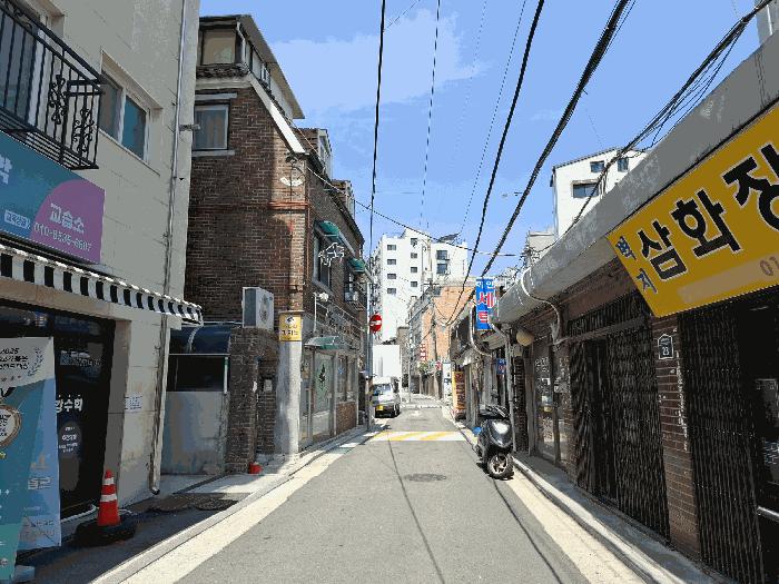 서울특별시 성북구 정릉동 162-17 엘렌시아 2층 201호 다세대(빌라) 경매 사진 5