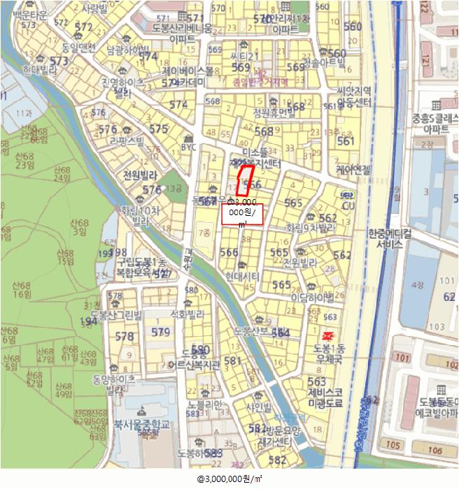 서울특별시 도봉구 도봉동 566-15 진영하이츠빌라2차 제나동 제4층 제402호 다세대(빌라) 경매 사진 12