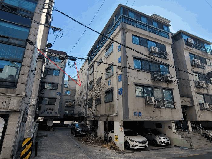 서울특별시 도봉구 도봉동 566-15 진영하이츠빌라2차 제나동 제4층 제402호 다세대(빌라) 경매 사진 4