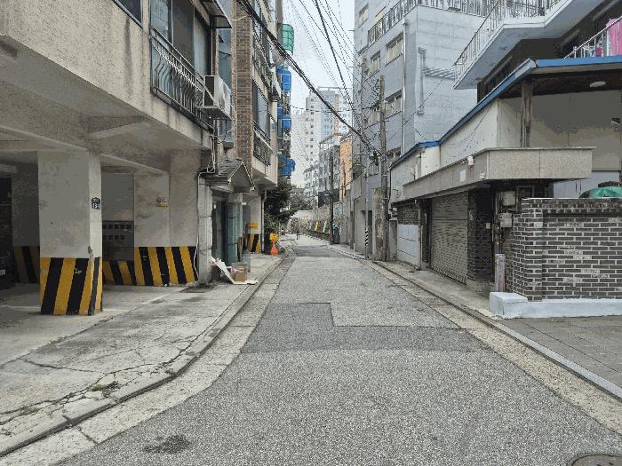 서울특별시 동대문구 제기동 1156 3층302호 다세대(빌라) 경매 사진 2