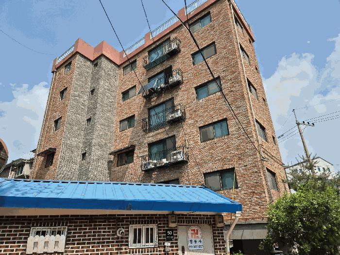 서울특별시 강북구 수유동 484-4 재인빌 6층 603호 다세대(빌라) 경매 사진 11