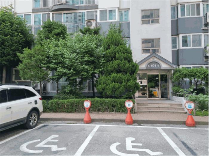 서울특별시 노원구 중계동 587 양지대림아파트 101동 1층 105호 아파트 경매 사진 2