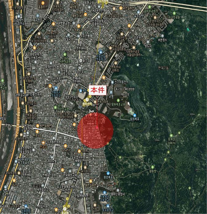 서울특별시 중랑구 면목동 1343-1 4층 402호 다세대(빌라) 경매 사진 11