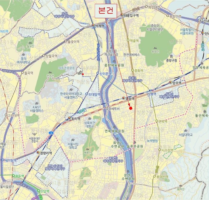 서울특별시 중랑구 면목동 1535 현대휴온아파트 2층 207호 아파트 경매 사진 13