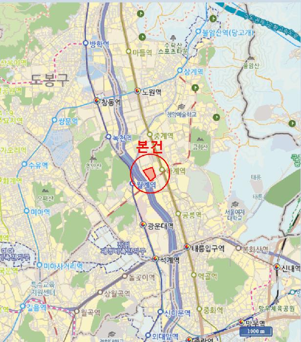서울특별시 노원구 하계동 271-3 건영아파트 5동 10층 1008호 아파트 경매 사진 13