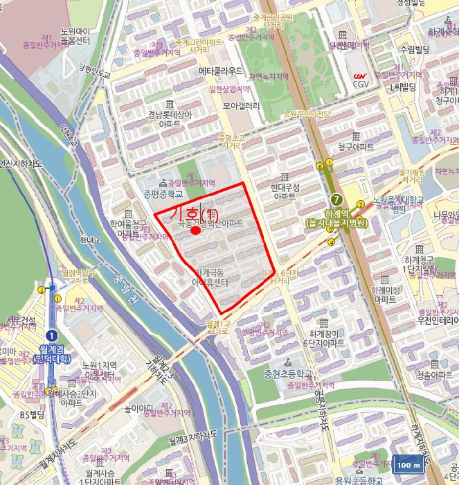 서울특별시 노원구 하계동 271-3 건영아파트 5동 10층 1008호 아파트 경매 사진 14