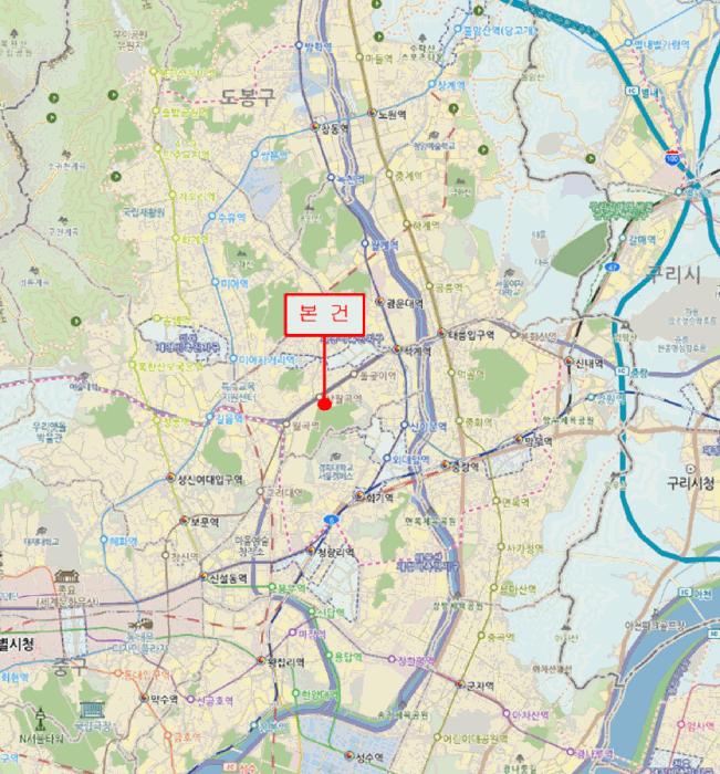 서울특별시 성북구 상월곡동 24-123 1층 101호 다세대(빌라) 경매 사진 12