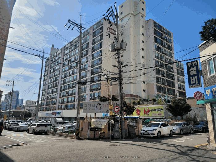 경기 수원시 장안구 근린상가