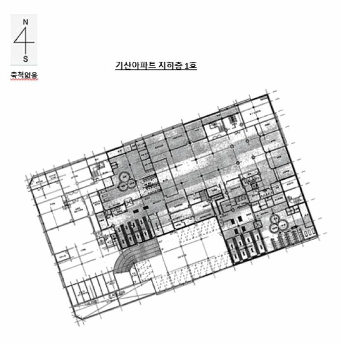 경기도 수원시 장안구 정자동 13 기산아파트 지하층1호 근린상가 경매 사진 12