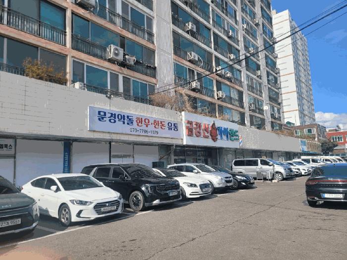 경기도 수원시 장안구 정자동 13 기산아파트 지하층1호 근린상가 경매 사진 4