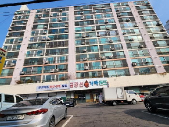 경기도 수원시 장안구 정자동 13 기산아파트 지하층1호 근린상가 경매 사진 8