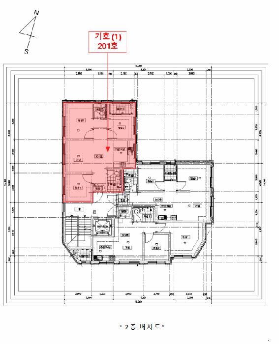 서울특별시 강북구 수유동 482-114 현주빌라 2층 201호 다세대(빌라) 경매 사진 13