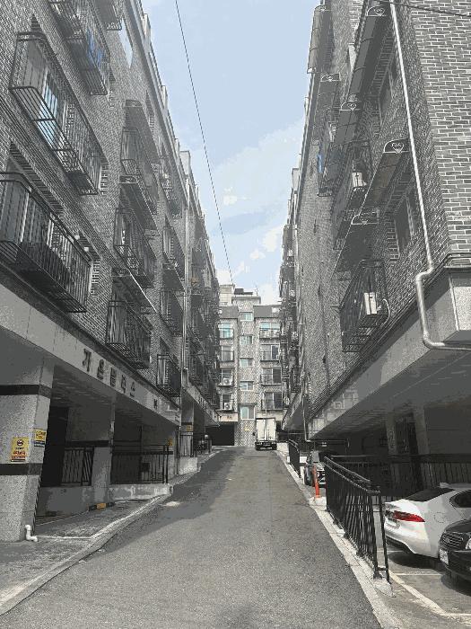 서울특별시 성북구 정릉동 206-130 가온팰리스 제씨동 제2층 제201호 다세대(빌라) 경매 사진 3