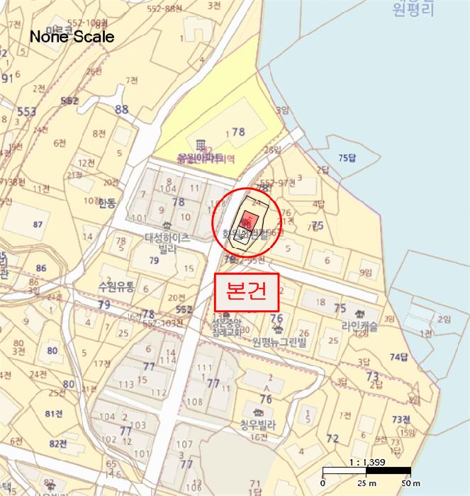 경기도 화성시 매송면 원평리 78 4층401호 다세대(빌라) 경매 사진 11