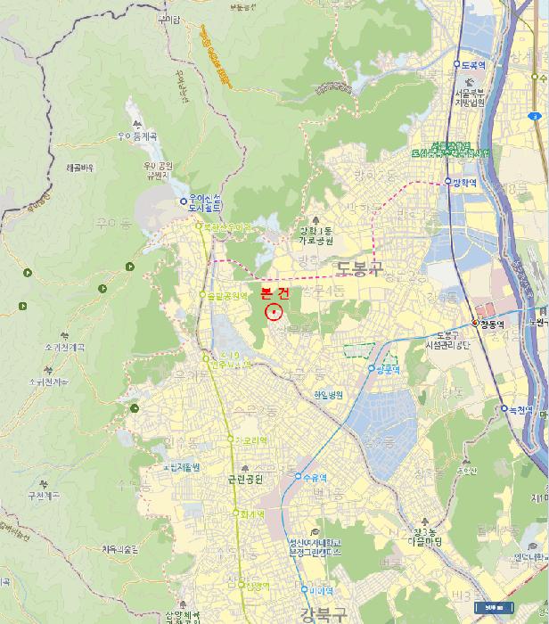 서울특별시 도봉구 쌍문동 460-243 이건그린빌 2층 202호 다세대(빌라) 경매 사진 10