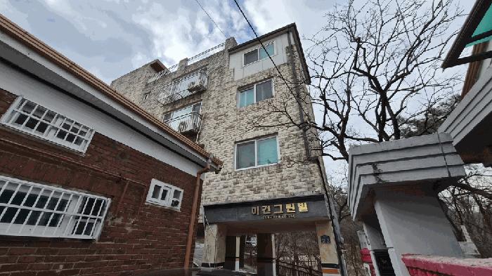 서울특별시 도봉구 쌍문동 460-243 이건그린빌 2층 202호 다세대(빌라) 경매 사진 7