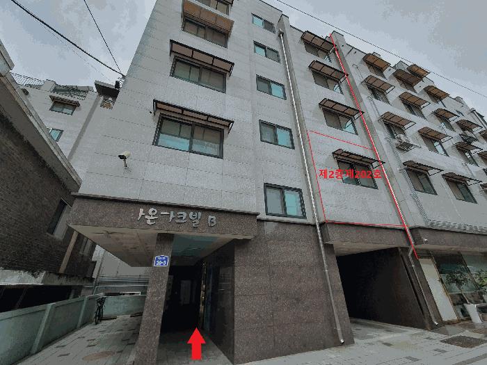 서울특별시 도봉구 도봉동 569-8 라온파크빌 제비동 제2층 제201호 다세대(빌라) 경매 사진 6