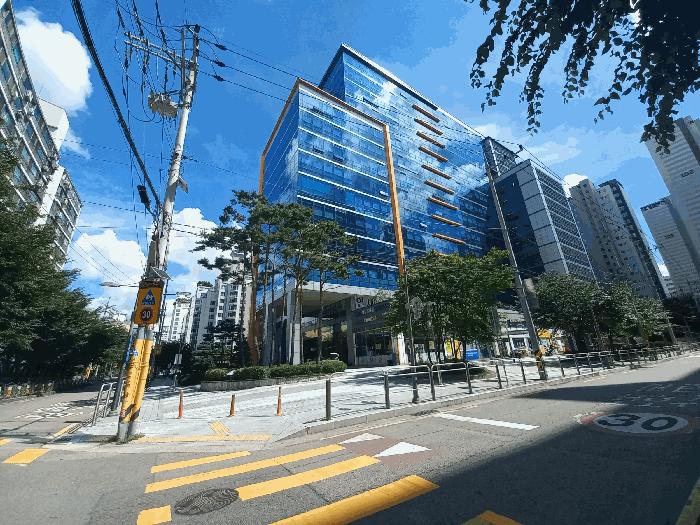 서울특별시 영등포구 문래동6가 24-1 에이스하이테크시티2 지식산업센터 제10층 제1008호 아파트형공장 경매 사진 5