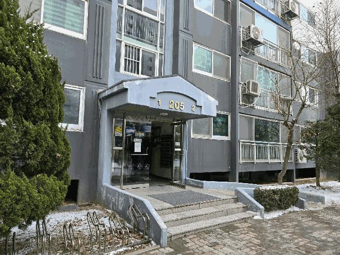 충청남도 천안시 서북구 두정동 530 두정2차대우아파트 205동 11층 1102호 아파트 경매 사진 4
