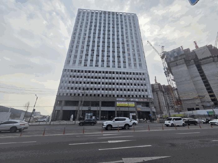 충청남도 천안시 서북구 불당동 1479 불당코아루와이드시티오피스텔 9층 945호 오피스텔 경매 사진 2