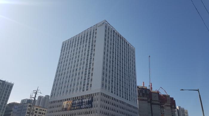 충청남도 천안시 서북구 불당동 1479 불당코아루와이드시티오피스텔 9층 945호 오피스텔 경매 사진 6