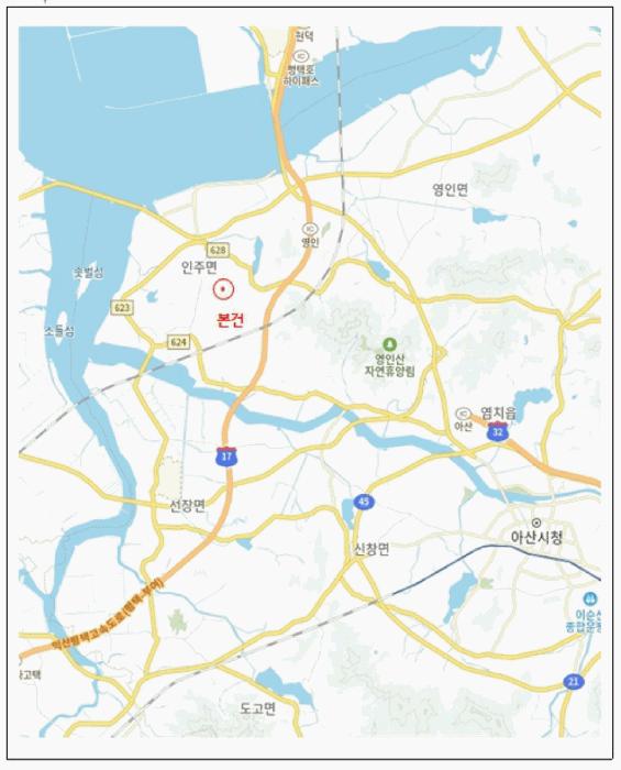 충청남도 아산시 인주면 관암리 210-3 전 경매 사진 14