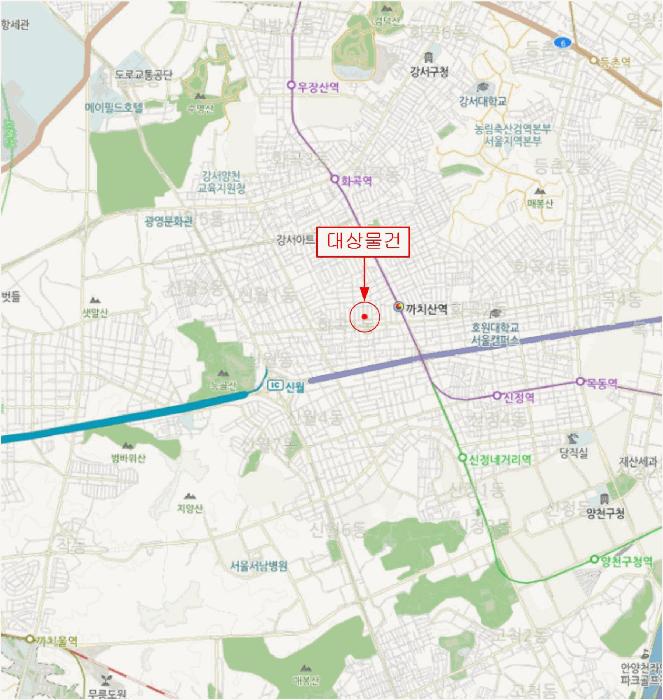 서울특별시 강서구 화곡동 346-81 정감타운 제5층 제502호 다세대(빌라) 경매 사진 14