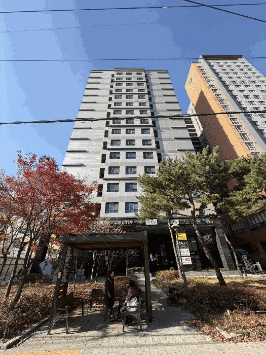 서울특별시 영등포구 당산동5가 8 데시앙루브오피스텔 제11층 제1115호 오피스텔 경매 사진 2