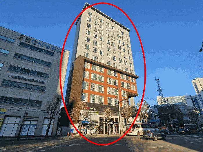 서울특별시 영등포구 영등포동4가 103 영등포대성그랑그루 제12층 제1211호 아파트 경매 사진 2
