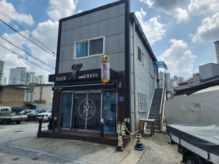 대구광역시 북구 침산동 221-1 상가 경매 사진 1