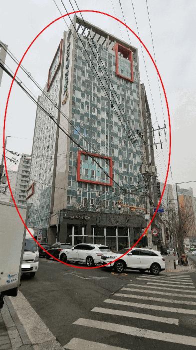 서울특별시 금천구 가산동 141-2 가산양우내안애애플 제16층 제1603호 아파트 경매 사진 1