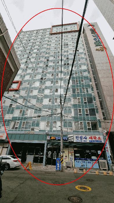 서울특별시 금천구 가산동 141-2 가산양우내안애애플 제16층 제1603호 아파트 경매 사진 5