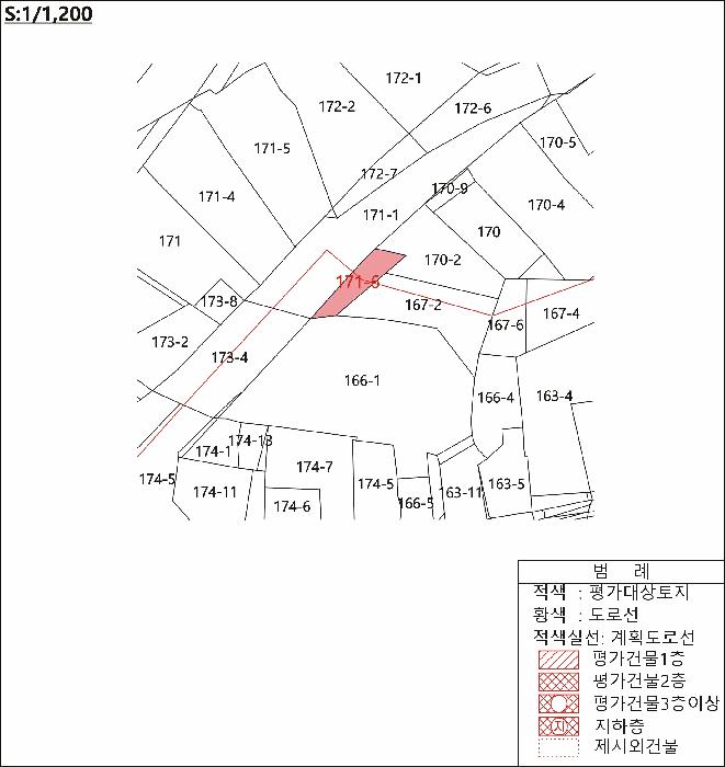 경상북도 경주시 산내면 의곡리 171-6 전 경매 사진 5