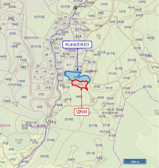경상북도 문경시 마성면 하내리 236 전 경매 사진 16