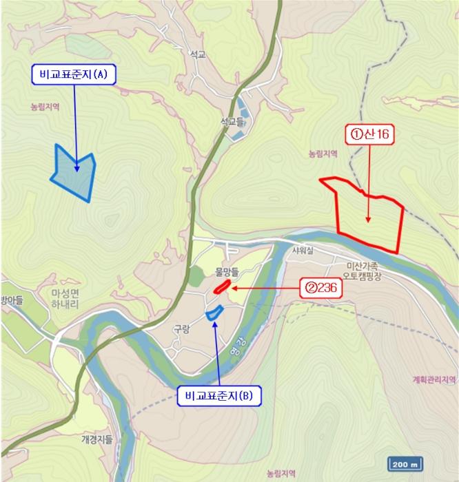 경상북도 문경시 마성면 하내리 236 전 경매 사진 17