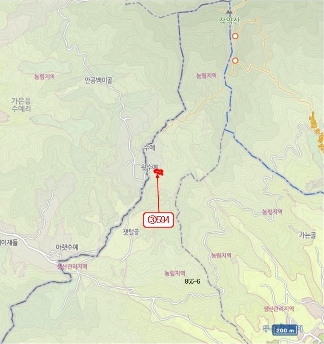 경상북도 문경시 마성면 하내리 236 전 경매 사진 18