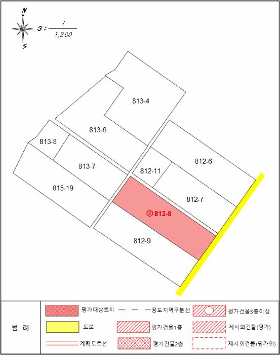 경상북도 상주시 낙동면 승곡리 77 답 경매 사진 11