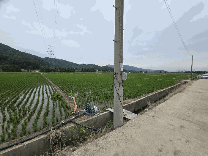 경상북도 상주시 낙동면 승곡리 77 답 경매 사진 2