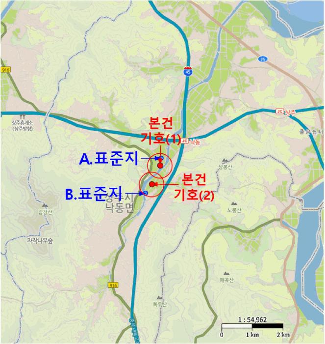경상북도 상주시 낙동면 승곡리 77 답 경매 사진 8