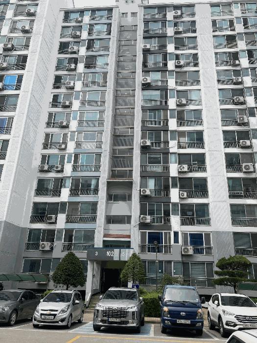 경상북도 상주시 신봉동 537-1 상주청구타운 102동 12층1203호 아파트 경매 사진 2