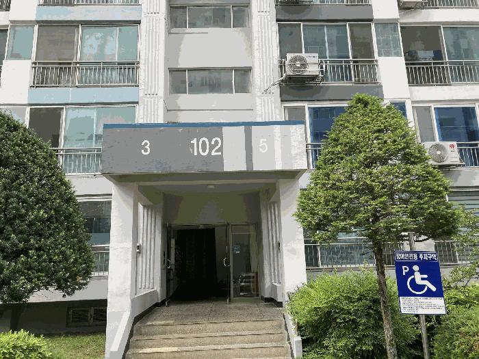 경상북도 상주시 신봉동 537-1 상주청구타운 102동 12층1203호 아파트 경매 사진 3