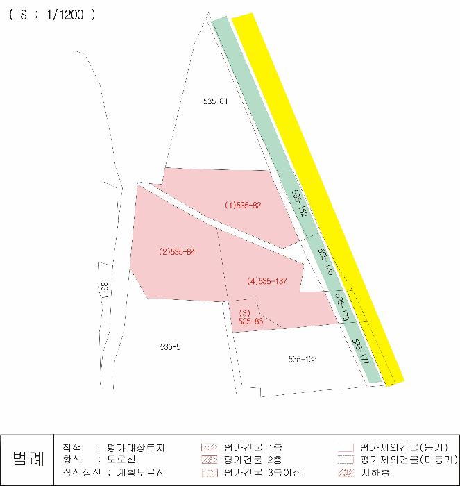 경상북도 문경시 우지동 535-82 답 경매 사진 13