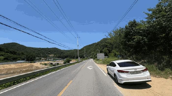 경상북도 예천군 임야