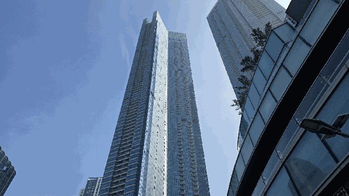 부산광역시 해운대구 중동 1829 엘시티 타워에이동 59층5905호 아파트 경매 사진 1