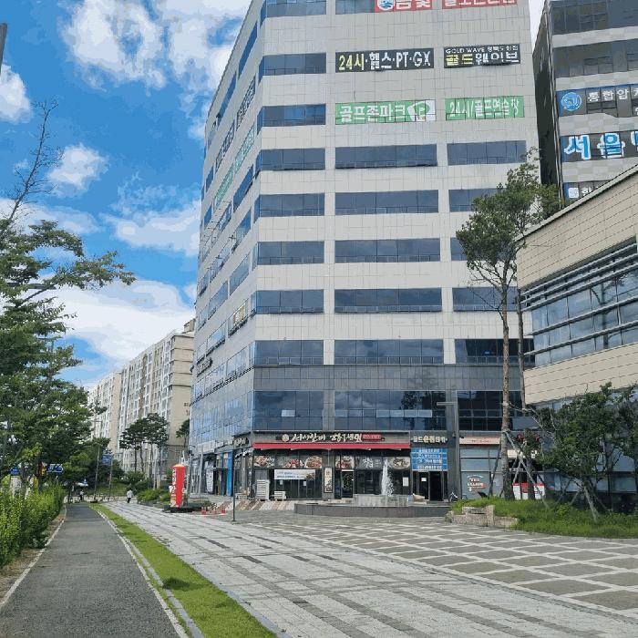 경상북도 예천군 호명읍 산합리 1404 골드온천타워 1층113-2호 근린상가 경매 사진 1